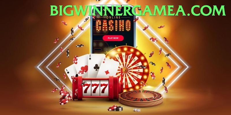 Big Winner Game interface sample